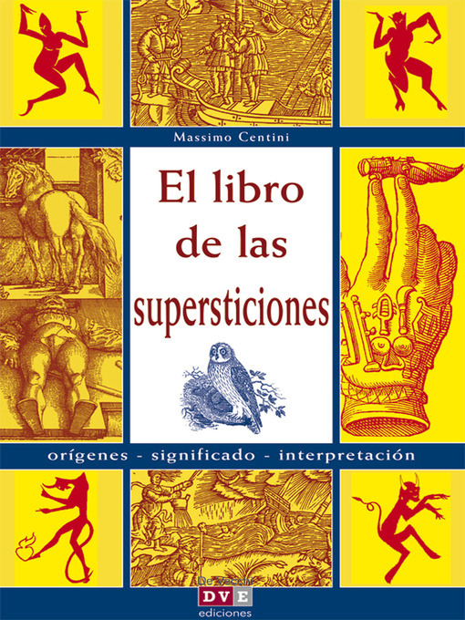 Title details for El libro de las supersticiones by Massimo Centini - Available